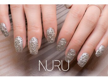 ヌル ネイル 新宿(NURU NAIL)/個性派/ワンカラー/シンプル