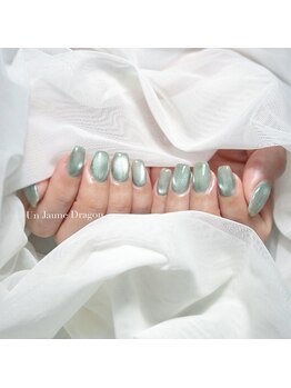 アン ジョーヌドラゴ/【自爪ネイル】マグネットネイル