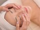 サロンカラーズボーテ(Salon colours beaute)の写真/【小顔×美肌×睡眠美容】キュッと引き締まった小顔と、目覚めたときのような透明感