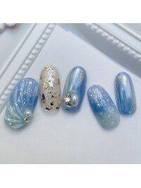 オーシャンデザイン¥11000