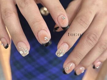 トコ(toco)/チークフレンチ