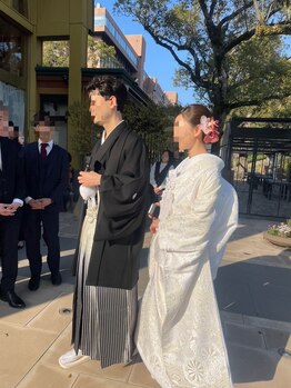 エテルノ(eterno)/特別なブライダルエステ