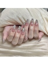 ピュアアンドリッチネイルサロン(Pure&Rich Nail Salon)/