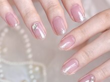 エスケー(s.k.)の雰囲気（豊富なスキンカラーでちゅるんとした艶のあるネイルが叶う♪）