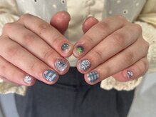 ペイル(#peil)/natsumi定額デザイン