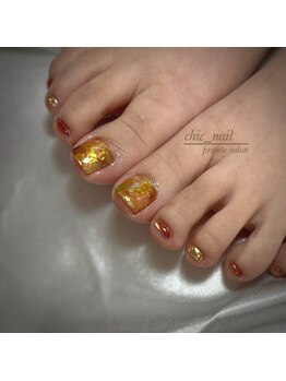 シックネイル(chic_nail)/