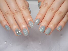 ちゅるんワンカラー