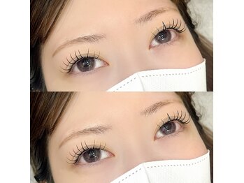 リル 長堀橋(Rire)/エクステ×パーマ