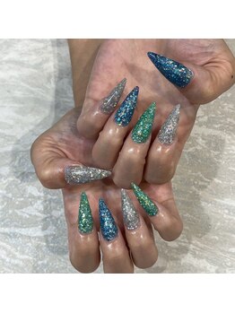 レックス(Lexx92)/スカルプ1カラー