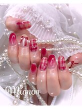 ミニョン 新宿(Mignon)/持ち込みデザイン♪