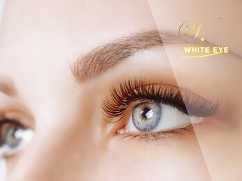 ホワイトアイ(WHITE EYE)/まつ毛エクステ/マツエク