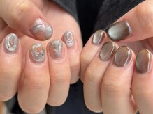 ムーネイル 下北沢(mou nail)/ハーフアートコース