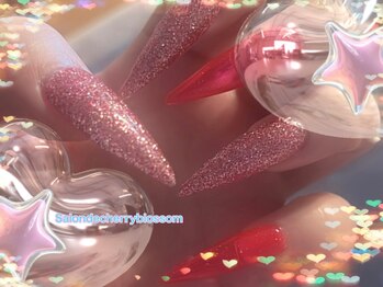 サロンドチェリーブロッサム(Salon de Cherryblossom)/