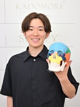 カドモリ 心斎橋(KADOMORI) 西川 純哉