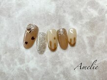 アメリ(Amelie)/チョコ/バレンタイン/ハート