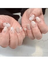 エンズネイル(O’s nail)/ニットネイル