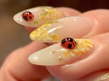 カタチノクニの雰囲気(春/ゴールド/マグネット/クリア/セレモニー)