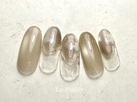 定額シンプルデザイン