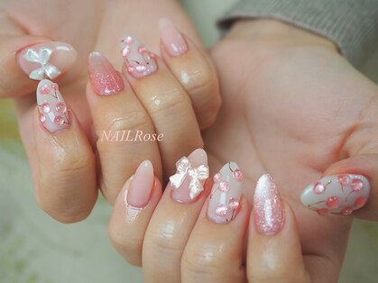 ネイルローズ(NAIL Rose)の写真