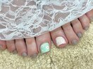 お客様ネイル