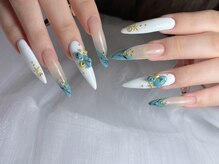 モナート(Monart)の雰囲気（豊富なパーツの種類/ワクワクしながらお選びください♪）