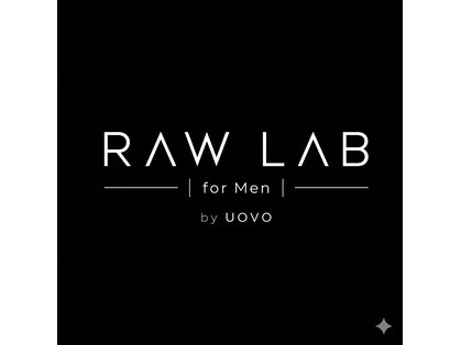 メンズ専門店RAW LAB -ラウラボ -for Men-by UOVO【メンズフェイシャル |脱毛 |毛穴】の写真