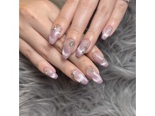 ナナニーサンネイル(723nail)の雰囲気(お持ち込みデザインや¥6,600~定額もございます♪)