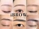 アイブロウ 福山(iBROW.)の写真/メンズ歓迎◎［丸顔・面長顔・ベース顔］を理想的な眉毛に！1mm単位でこだわったアイブロウを実現します◎
