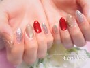 お客様ネイル★秋ネイル定額