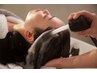 【有水ヘッドスパ】 浄化デトックスコース ◆45分/7,700円◆