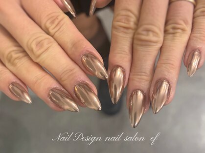エフネイル(ef nail)の写真