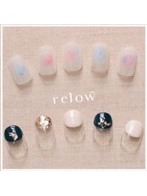 リロウ(relow)/スタッフおすすめネイル☆