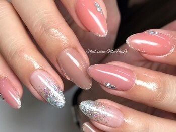 ネイルサロン マハロ(Nail salon MaHaLo)/258新規付替オフ込☆ハンド¥6950