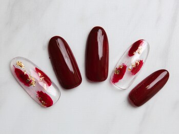 ジーネイルコウベ(G NAIL KOBE)/ハンドEコース 3490円