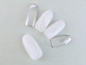 ネイルアンドまつげエクステ テラ 新宿店(Terra)/ジェル付け放題