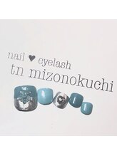 ティーエヌ 溝の口店/☆フットデザイン定額Ａ☆