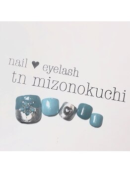 ティーエヌ 溝の口店/☆フットデザイン定額A☆