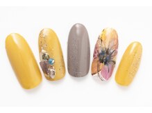 ネイルサロン ディーバ 調布店(Diva)/シンプルデザインSelect¥8,030