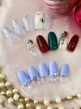 アールズネイル 金町店(R's nail)/★デザインネイル/4200円～★