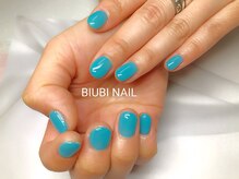 ビユビ ネイル(BIUBI NAIL)/BIUBI NAIL &nbsp;ビユビネイル
