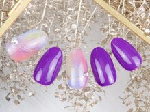 ネイルサロン ディーバ 調布店(Diva)/シンプルデザインSelect￥8,030