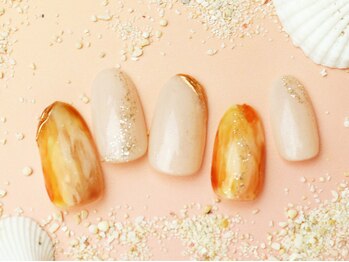 プレジール(Plaisir)/'21,7月サンプルデザイン*