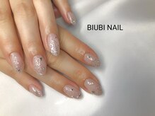 ビユビ ネイル(BIUBI NAIL)/BIUBI NAIL &nbsp;ビユビネイル
