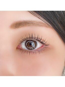 スウィート(SWEET)/上下コスメリフトまつ毛パーマ