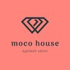 モコハウス(moco house)ロゴ