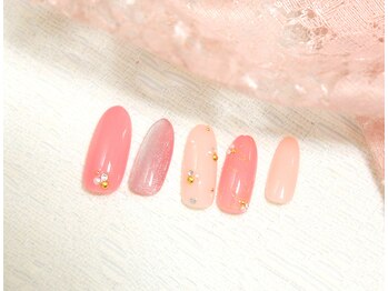 フォルチェ ゆめタウン東広島店(Folche)/マグネットネイル