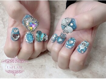 アンフレア(UnFLAIR)/やり放題コース★