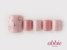 ネイルサロンアビー 北千住店(abbie)/ブロンズアート　￥11671