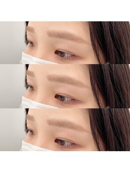 リリー(Lily)/eyebrow wax