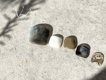 クレー(Klee)/FOOT定額Rich Designコース